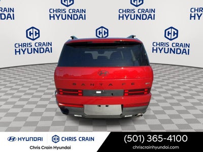 2026 Hyundai SANTA FE XRT AWD