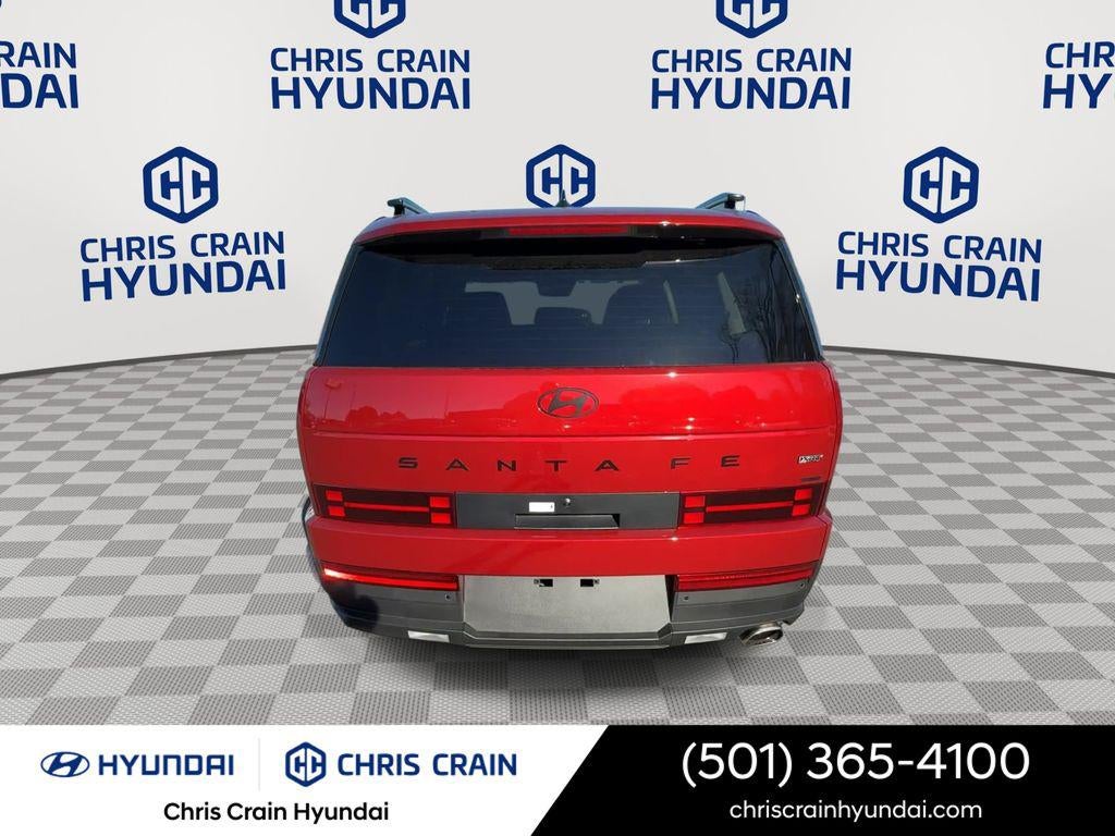 2026 Hyundai SANTA FE XRT AWD