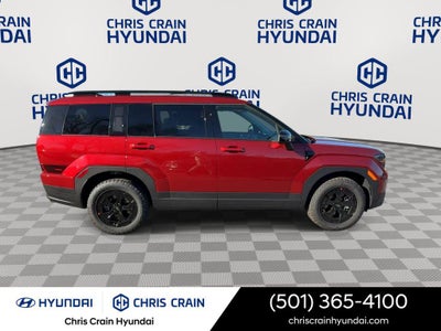 2026 Hyundai SANTA FE XRT AWD