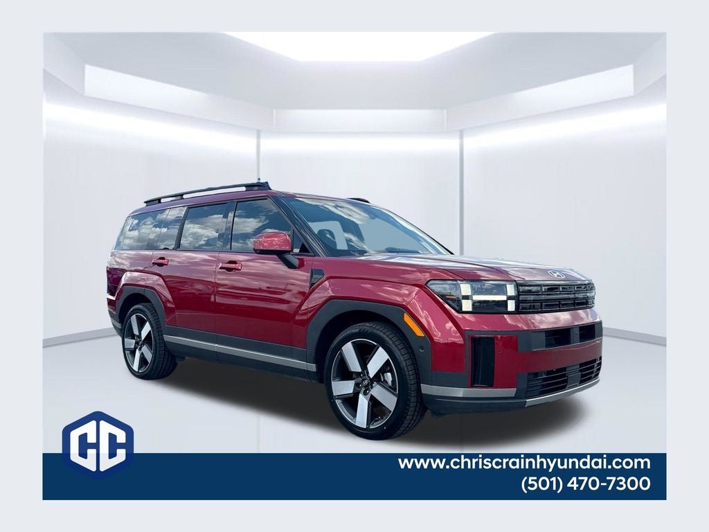 2024 Hyundai SANTA FE Limited
