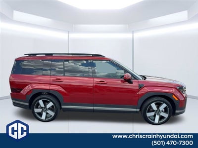 2024 Hyundai SANTA FE Limited