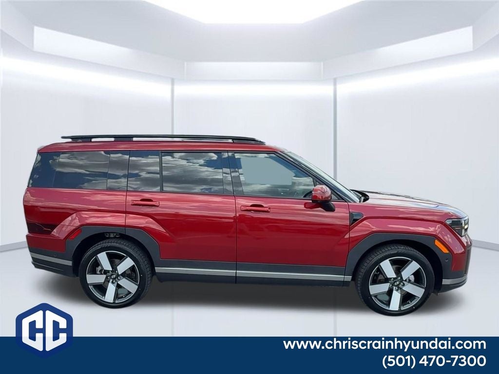 2024 Hyundai SANTA FE Limited