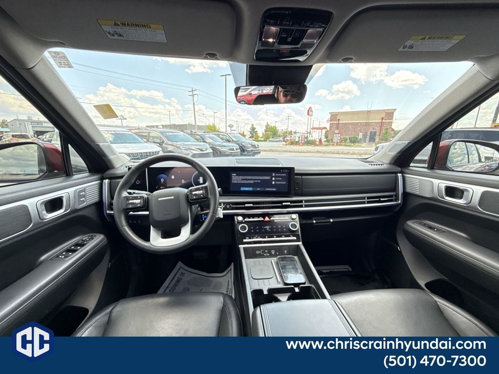 2024 Hyundai SANTA FE Limited