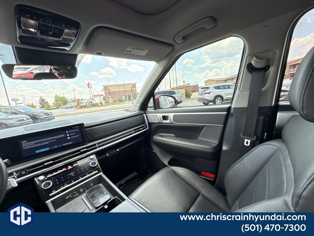 2024 Hyundai SANTA FE Limited