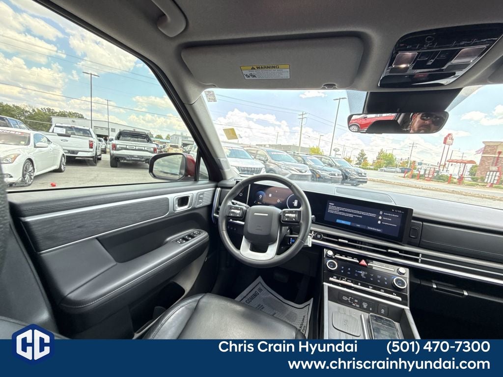 2024 Hyundai SANTA FE Limited