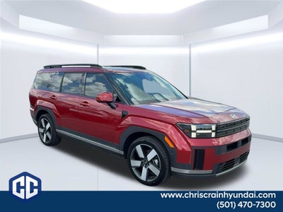 2024 Hyundai SANTA FE Limited