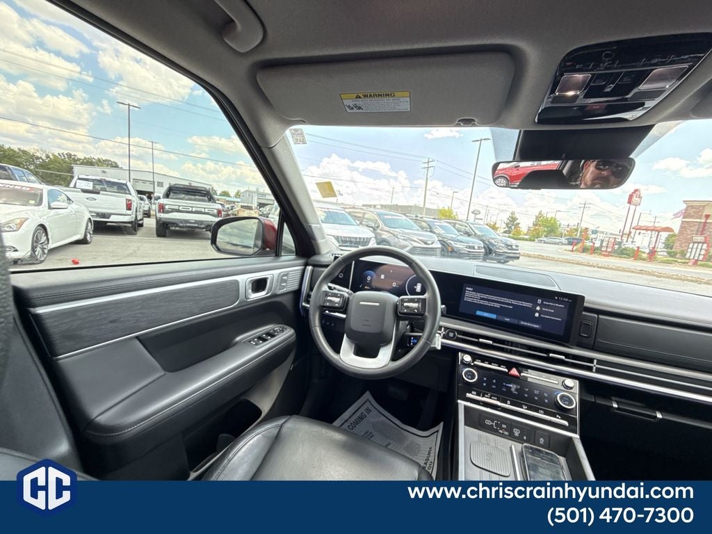 2024 Hyundai SANTA FE Limited