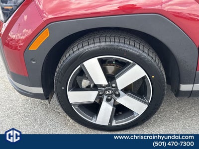 2024 Hyundai SANTA FE Limited