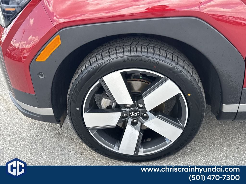 2024 Hyundai SANTA FE Limited