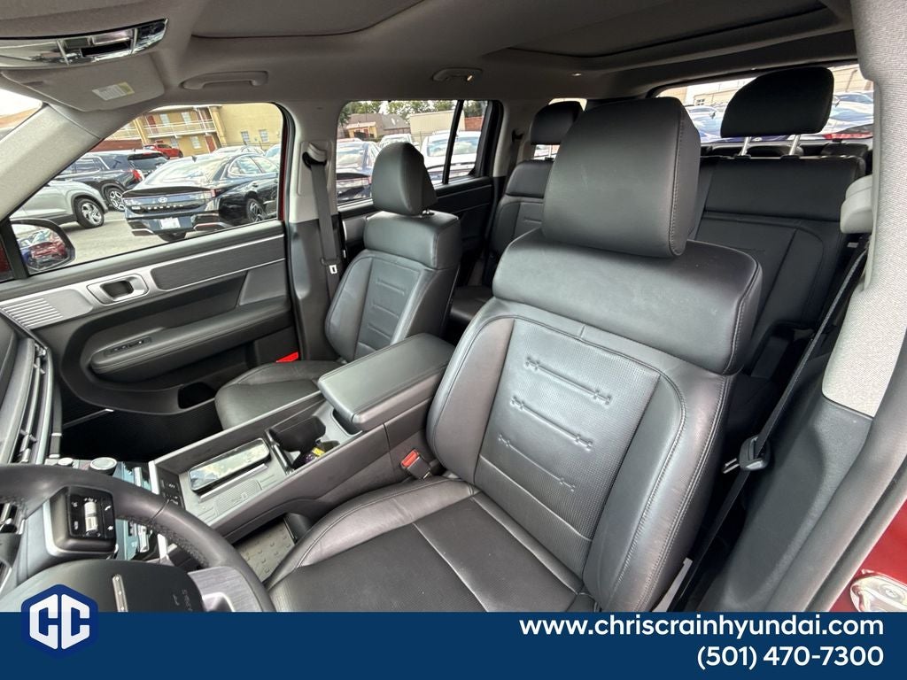 2024 Hyundai SANTA FE Limited