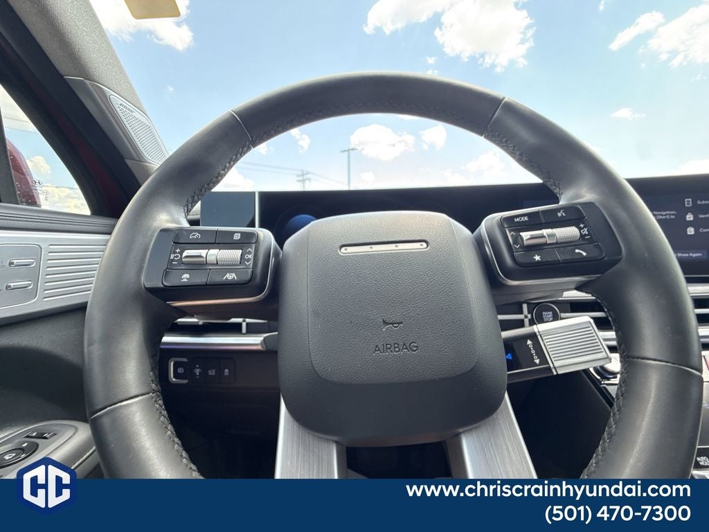 2024 Hyundai SANTA FE Limited