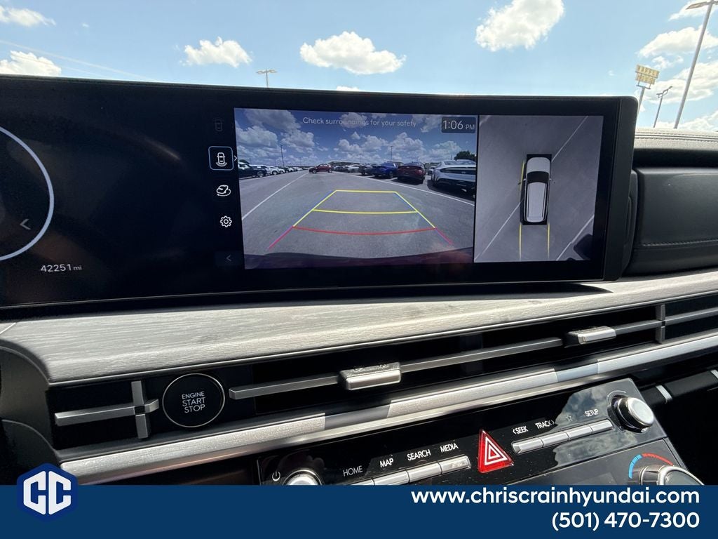 2024 Hyundai SANTA FE Limited