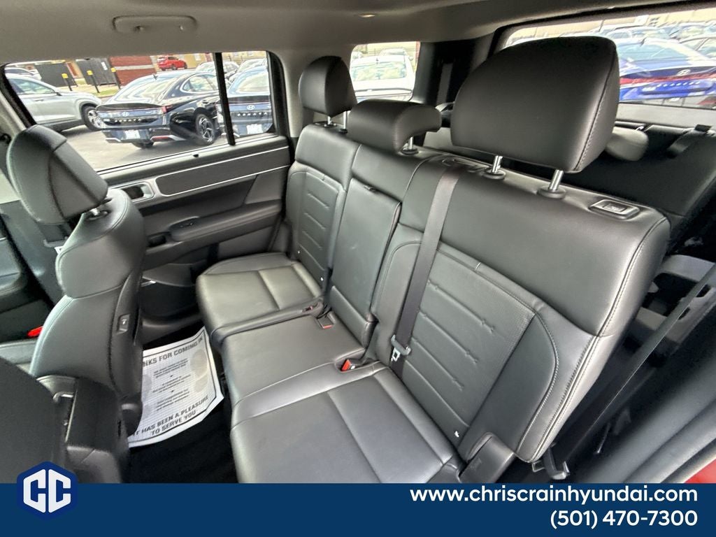 2024 Hyundai SANTA FE Limited