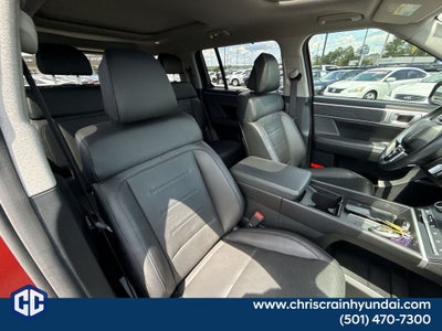 2024 Hyundai SANTA FE Limited