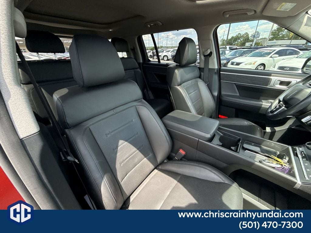 2024 Hyundai SANTA FE Limited