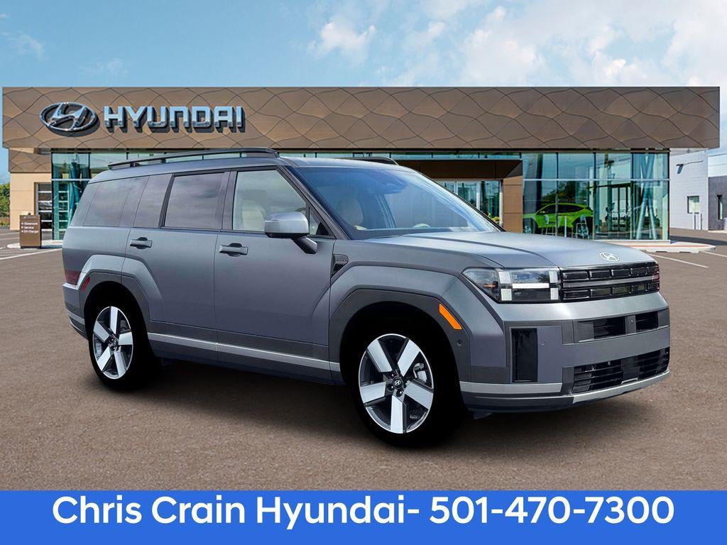 2026 Hyundai SANTA FE Limited FWD