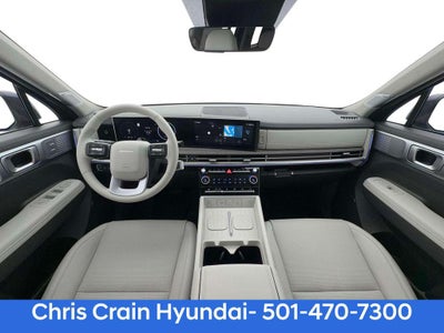 2026 Hyundai SANTA FE Limited FWD