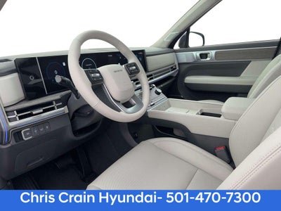 2026 Hyundai SANTA FE Limited FWD