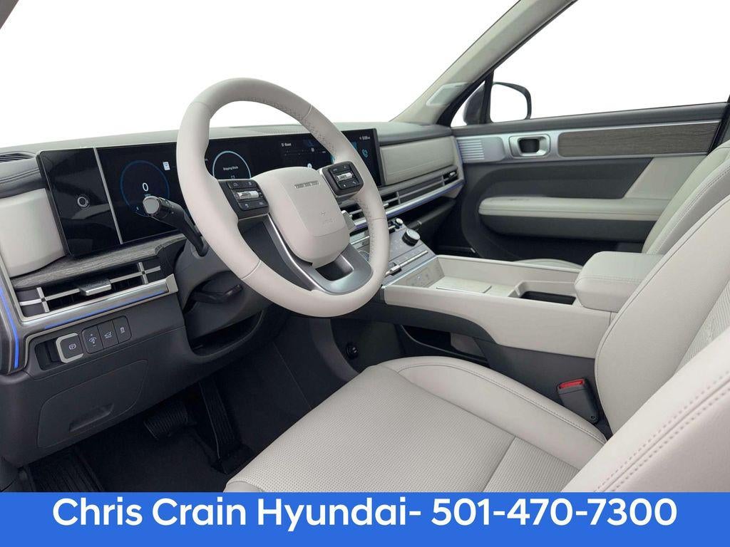 2026 Hyundai SANTA FE Limited FWD