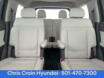 2026 Hyundai SANTA FE Limited FWD