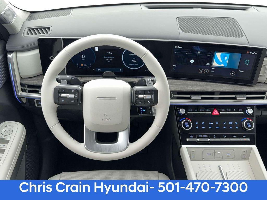 2026 Hyundai SANTA FE Limited FWD
