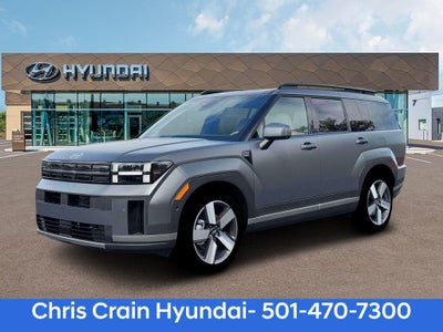 2026 Hyundai SANTA FE Limited FWD