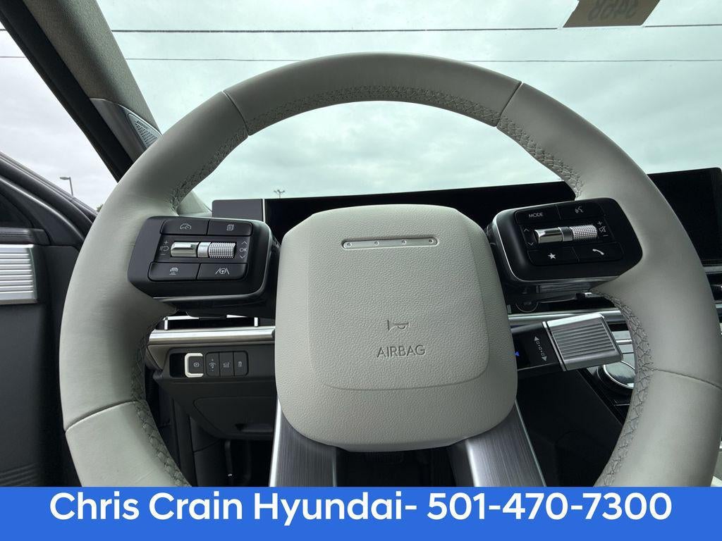 2026 Hyundai SANTA FE Limited FWD