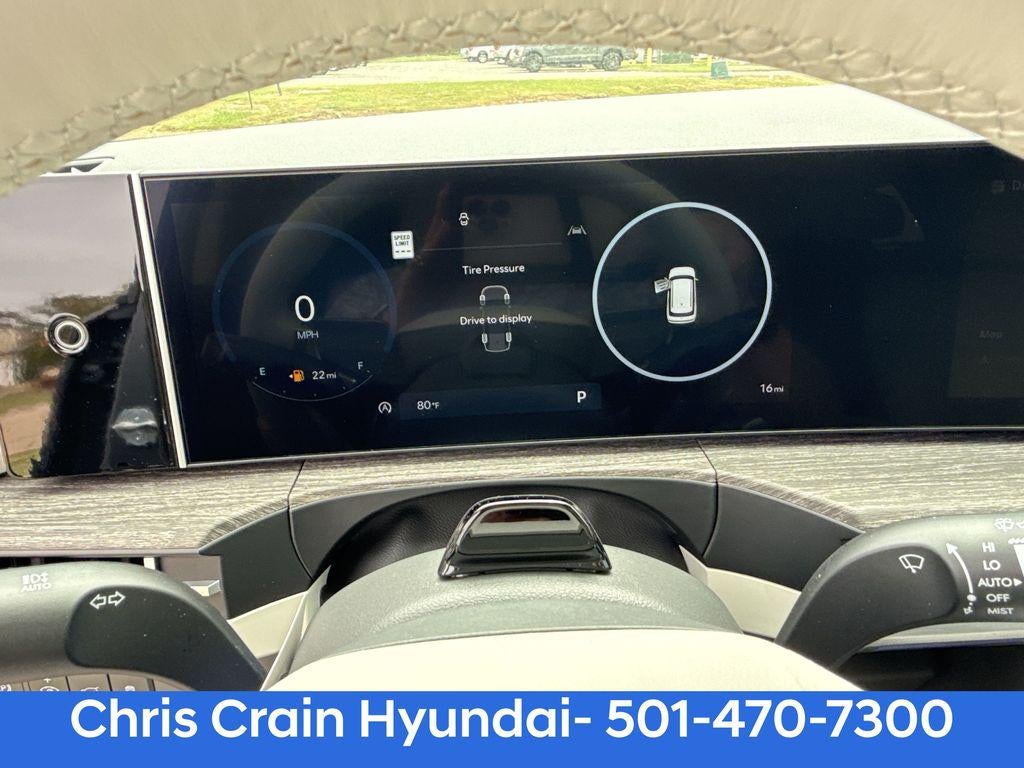 2026 Hyundai SANTA FE Limited FWD