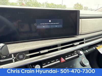 2026 Hyundai SANTA FE Limited FWD
