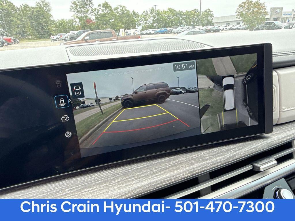 2026 Hyundai SANTA FE Limited FWD