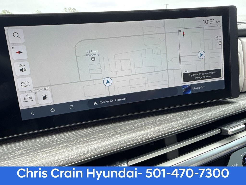 2026 Hyundai SANTA FE Limited FWD