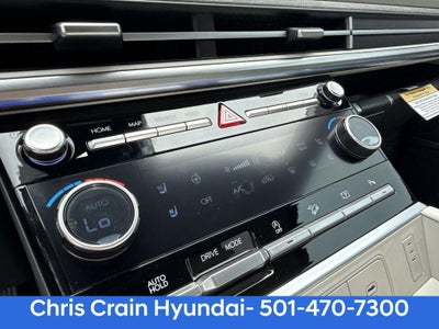 2026 Hyundai SANTA FE Limited FWD