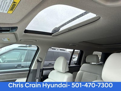 2026 Hyundai SANTA FE Limited FWD
