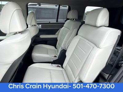 2026 Hyundai SANTA FE Limited FWD