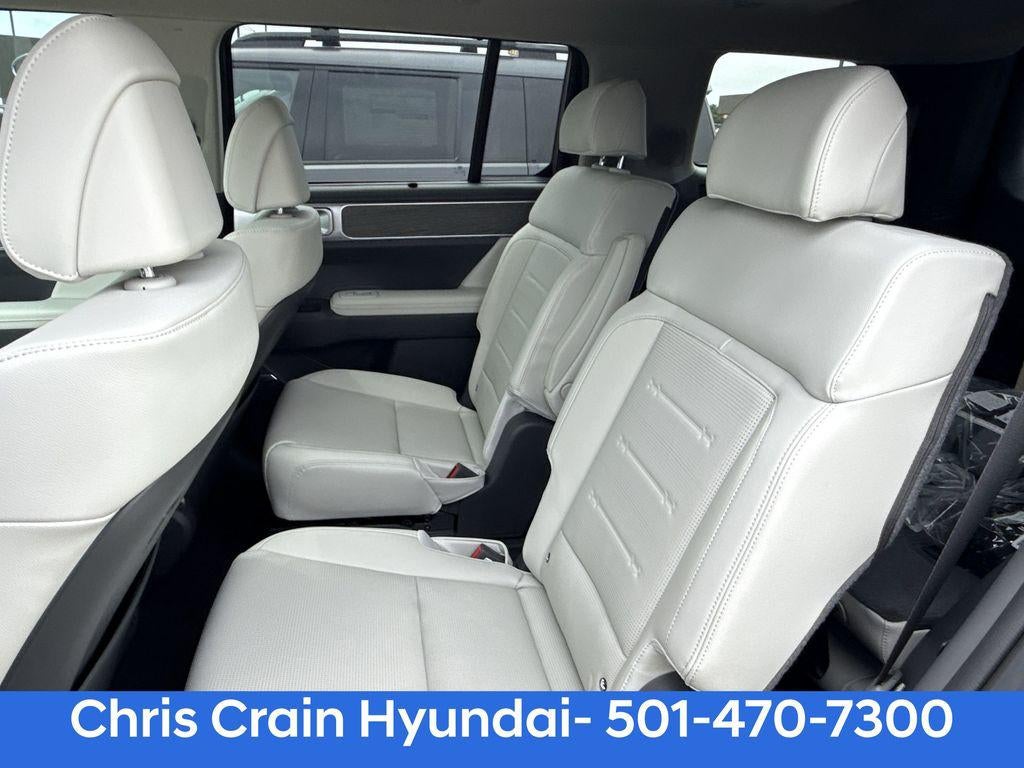2026 Hyundai SANTA FE Limited FWD
