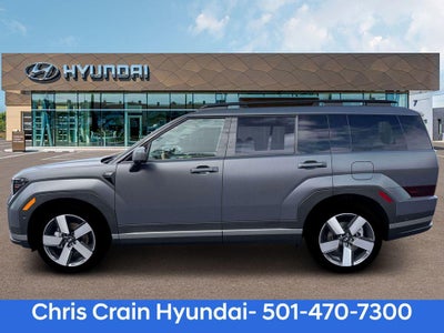 2026 Hyundai SANTA FE Limited FWD