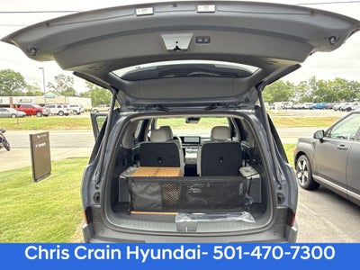 2026 Hyundai SANTA FE Limited FWD