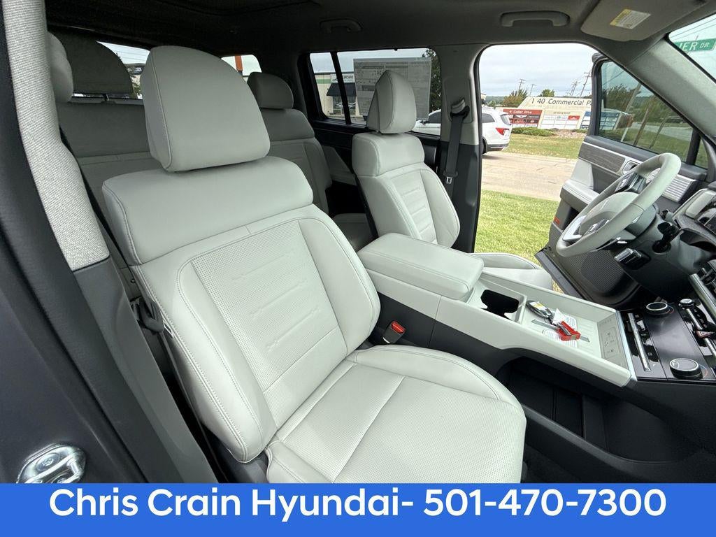 2026 Hyundai SANTA FE Limited FWD