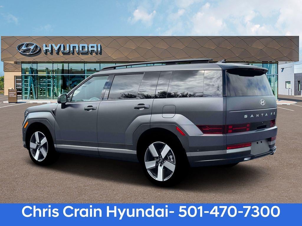 2026 Hyundai SANTA FE Limited FWD