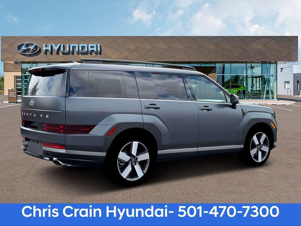 2026 Hyundai SANTA FE Limited FWD