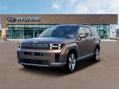 2026 Hyundai SANTA FE Limited FWD