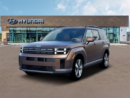 2026 Hyundai SANTA FE Limited FWD