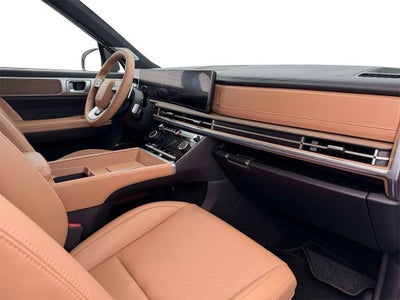 2026 Hyundai SANTA FE Limited FWD