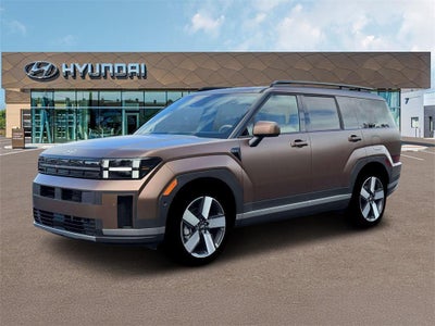 2026 Hyundai SANTA FE Limited FWD