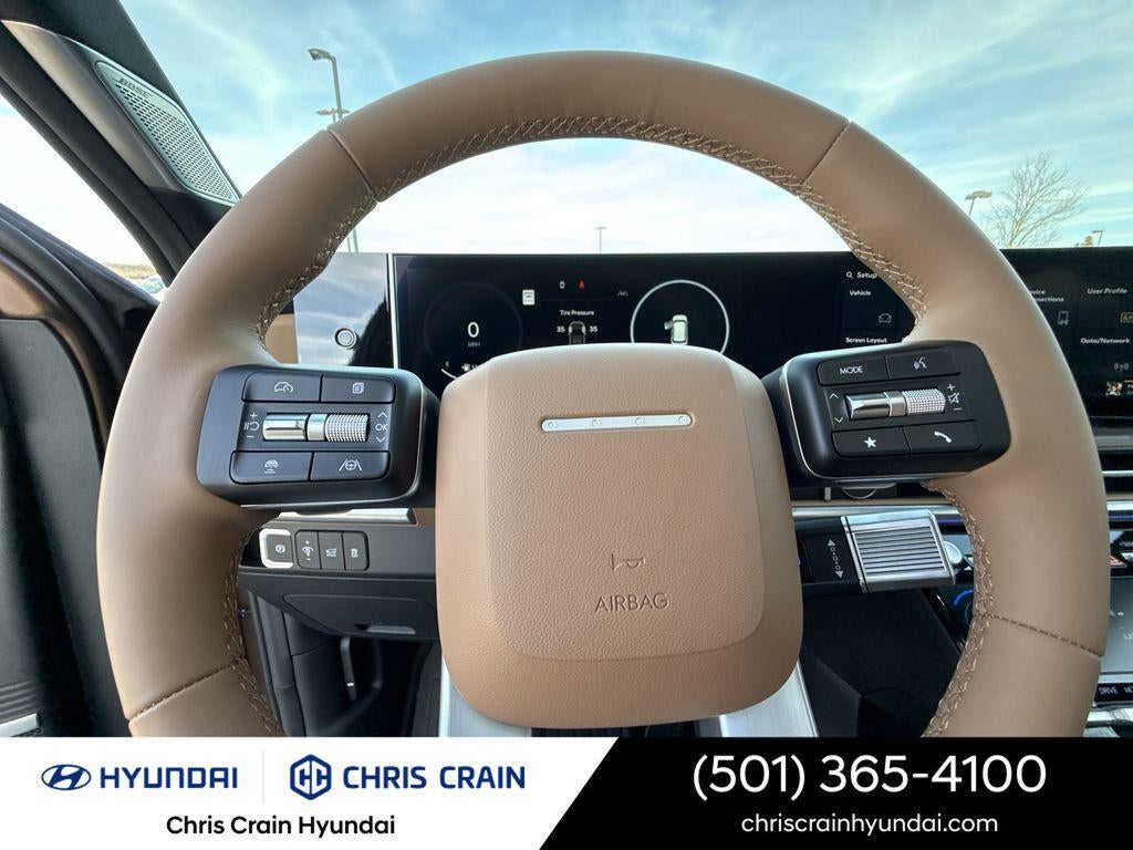 2026 Hyundai SANTA FE Limited FWD