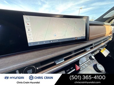 2026 Hyundai SANTA FE Limited FWD