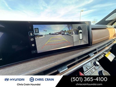 2026 Hyundai SANTA FE Limited FWD