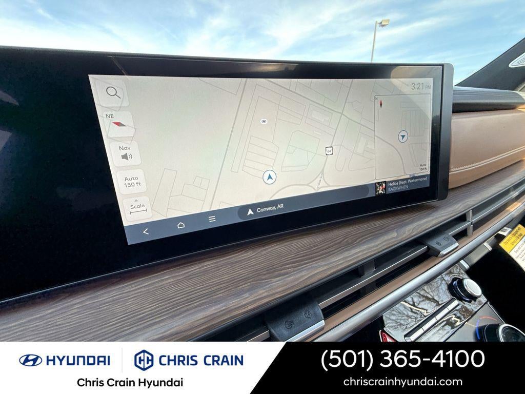 2026 Hyundai SANTA FE Limited FWD