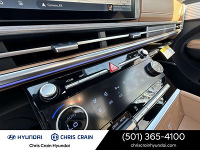 2026 Hyundai SANTA FE Limited FWD