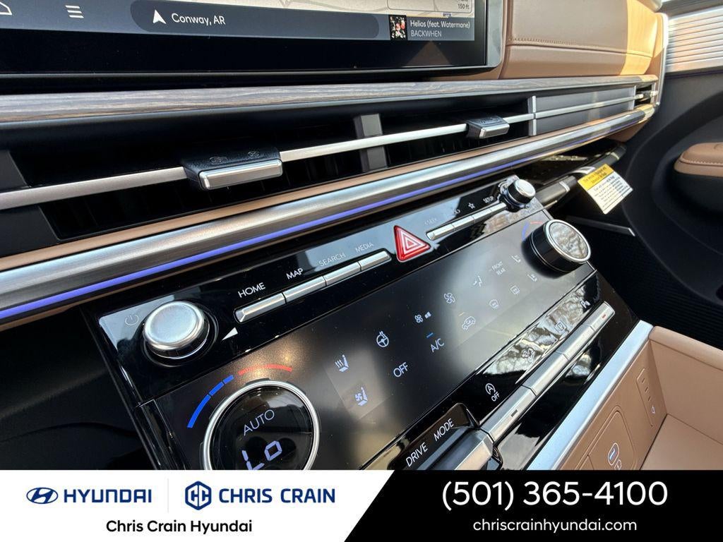 2026 Hyundai SANTA FE Limited FWD